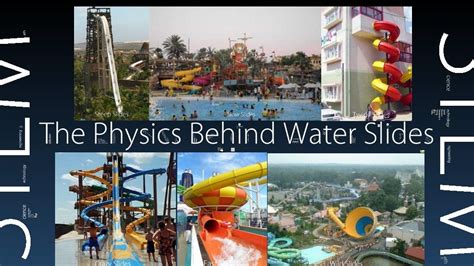 The Science Behind the Splash: Exploring the Physics of Aquatic Slides