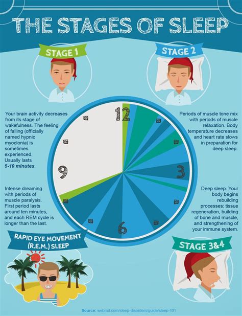 The Science of Dreaming: Exploring the Different Stages of Sleep