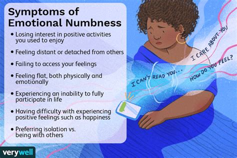 The Sensation of Numbness: Understanding Its Significance