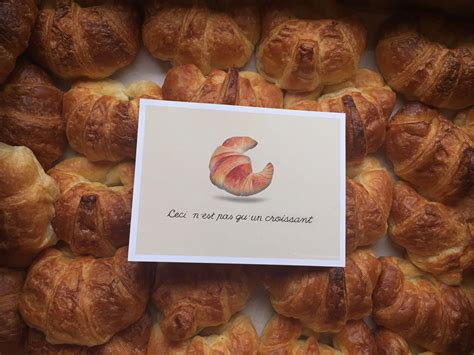 The Significance and Concealed Messages Within the Croissant