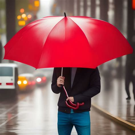 The Significance and Interpretation of the Rain Umbrella in Dreams