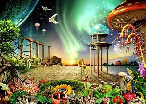 The Significance and Symbolism of Dreamscapes