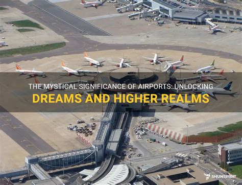 The Significance of Airports in the Realm of Dreams: Analyzing Gateways to New Beginnings