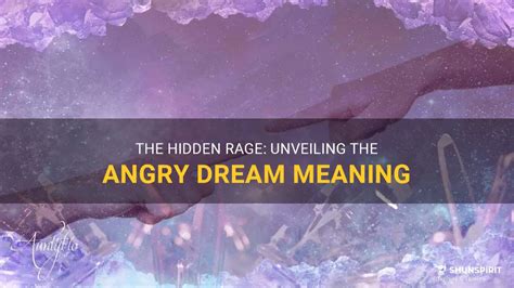 The Significance of Anger in Argument Dreams: Unveiling the Role of Emotions