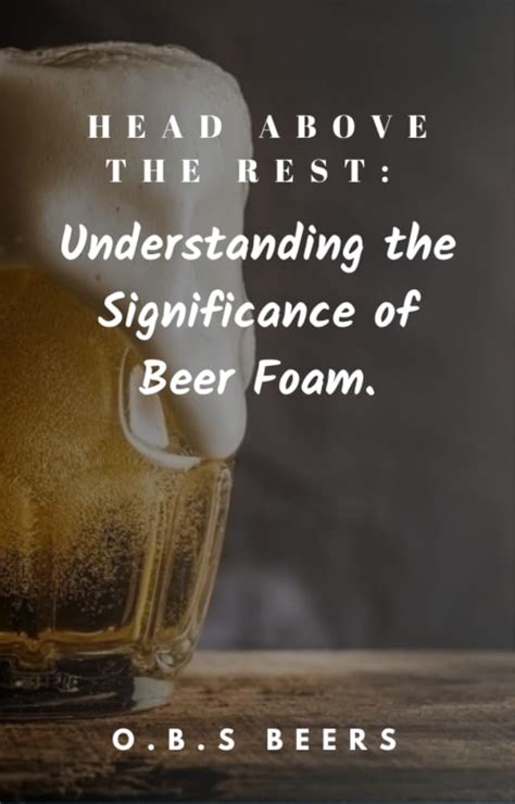 The Significance of Beer in Subliminal Longings