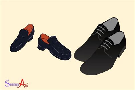 The Significance of Black Footwear in Representing Authority and Dominance within Dreams