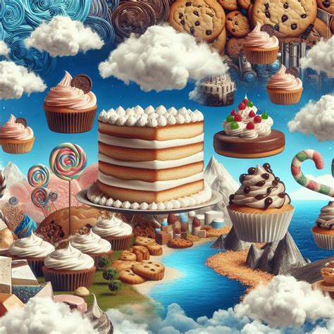 The Significance of Cakes in Dreams