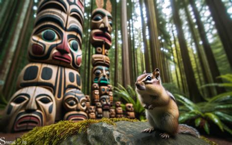 The Significance of Chipmunks in Indigenous Native American Culture