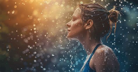 The Significance of Cold Showers in Enhancing Physical Recovery and Boosting Athletic Performance