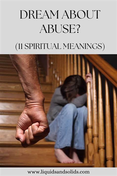 The Significance of Comprehending Dreams Regarding Partner Assault