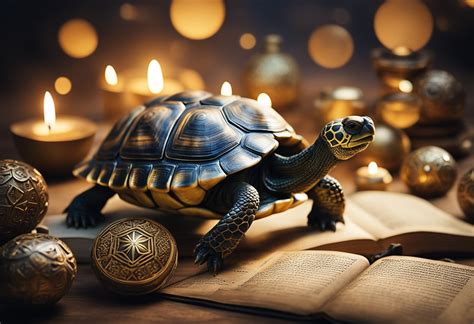 The Significance of Context in Unraveling the Signification of a Tortoise Devoid of its Protective Shield in Dreams