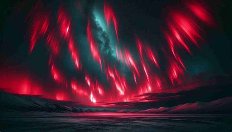 The Significance of Crimson Auroras across Different Cultures