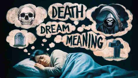 The Significance of Death Dreams: Psychological Insights