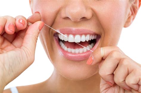 The Significance of Dental Floss in Sustaining Oral Hygiene