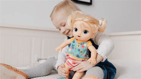 The Significance of Dolls in Shaping Children's Social and Emotional Development