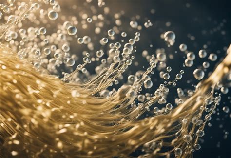The Significance of Dreaming About Hair Submerged in Liquid