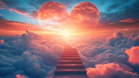 The Significance of Dreaming about an Ascending Path to Paradise