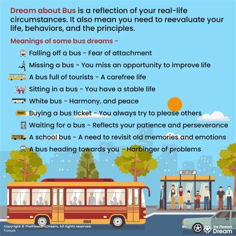 The Significance of Dreaming of Being Struck By a Public Transportation Vehicle