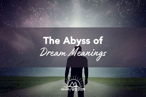 The Significance of Dreams: An Expedition into the Depths of the Subconscious