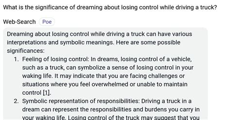 The Significance of Dreams About Losing the Ability to Operate a Vehicle