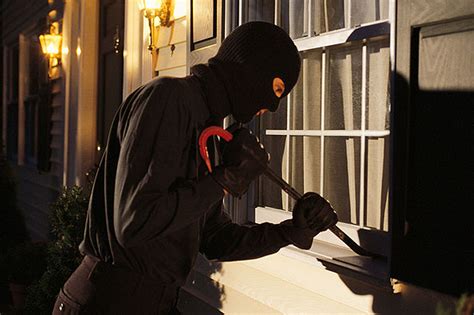 The Significance of Dreams about Home Burglary