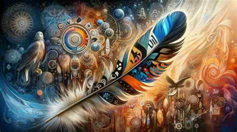 The Significance of Eagle Feathers: Representing Power and Strength