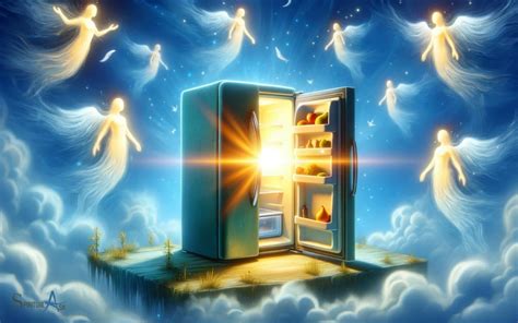 The Significance of Encountering a Refrigerator in Dreams