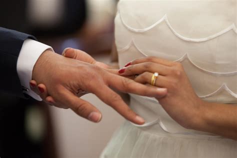 The Significance of Exchanging Rings during Wedding Ceremonies