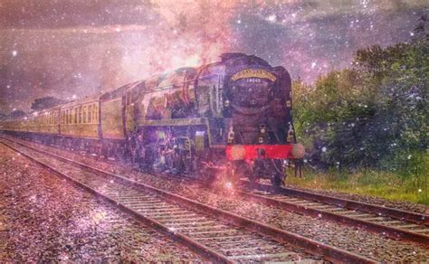 The Significance of Experiencing a Train Collision in a Dream