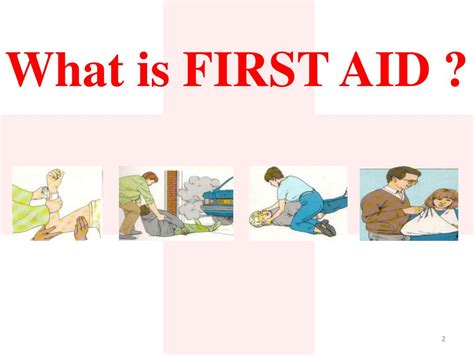 The Significance of Familiarity with First Aid Techniques