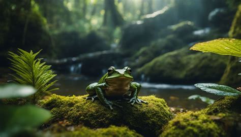 The Significance of Frogs in Traditional Folklore and Superstitions