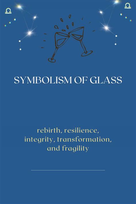 The Significance of Glass Symbolism