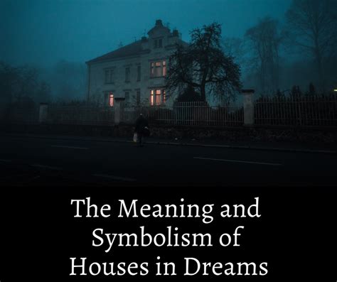 The Significance of House Guests in Dreams: Unveiling Symbolic Meanings