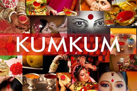 The Significance of Kumkum in Cultural Traditions