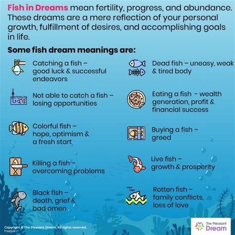 The Significance of Large Shiny Fish in Dream Interpretation