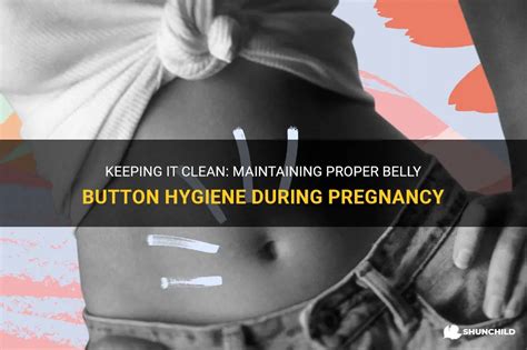 The Significance of Maintaining Proper Belly Button Hygiene: Essential Insights