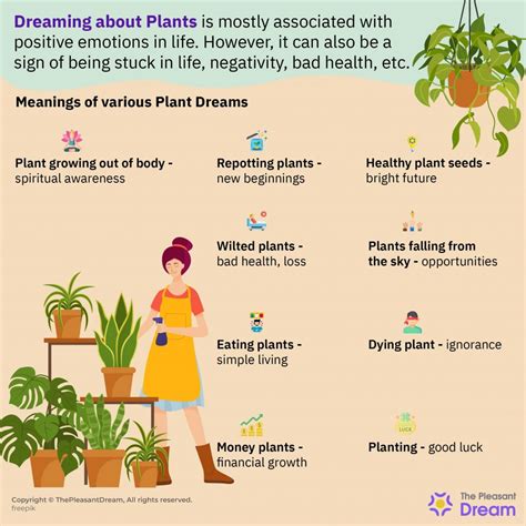 The Significance of Plants in Interpreting Dreams