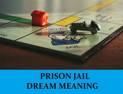 The Significance of Prison Symbolism in Dreams