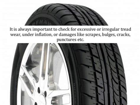 The Significance of Proper Tire Care 