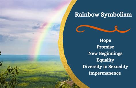 The Significance of Rainbows in Various Cultures