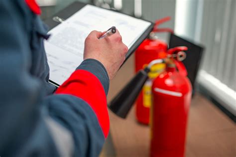 The Significance of Regular Fire Safety Inspections and Maintenance