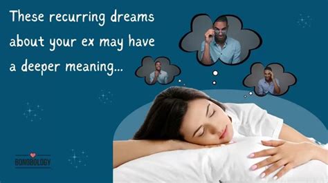 The Significance of Repeated Dreams Involving Your Former Partner