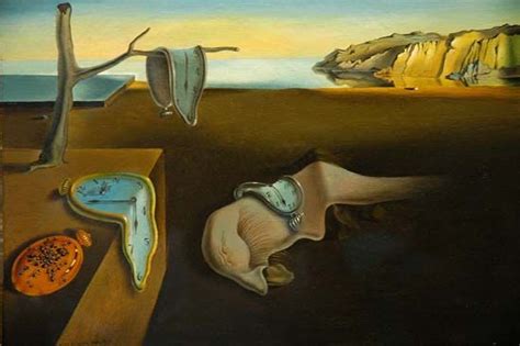 The Significance of Sand in Surrealist Art and Literature