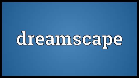 The Significance of Scaling a Rope in Dreamscapes