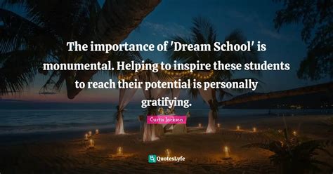 The Significance of School Dreams for Personal Growth