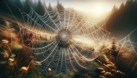 The Significance of Spider Webs in the Analysis of Dreams