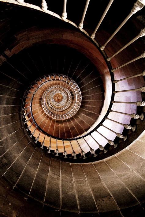 The Significance of Spiral Stairs in Mythology and Folklore