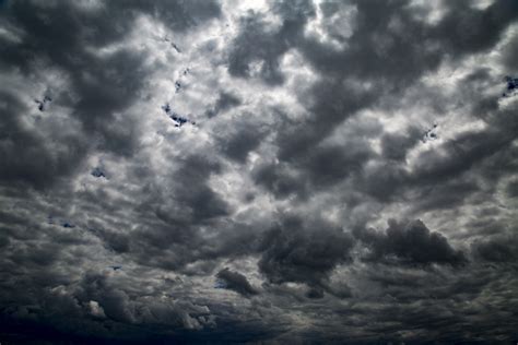 The Significance of Stormy Skies in One's Dreams