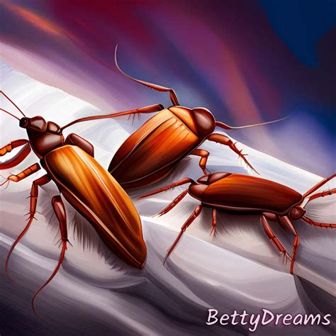 The Significance of Tiny Cockroaches in Deciphering Dream Meanings