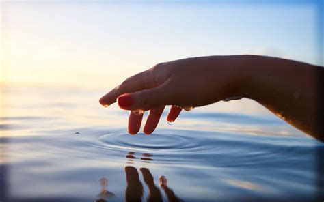 The Significance of Water in Reflecting our Emotions and Deep-desires